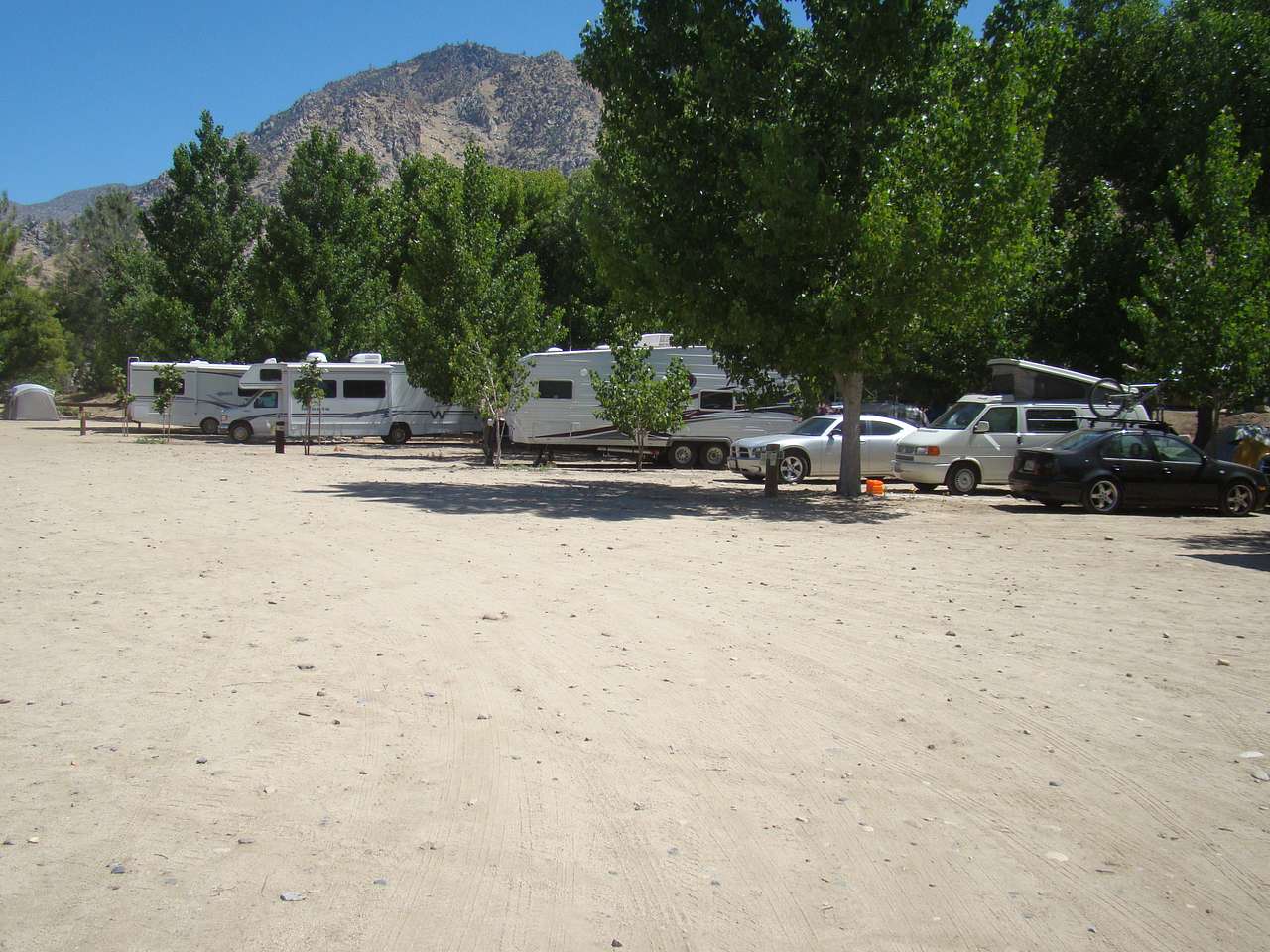Frandy Park Campground