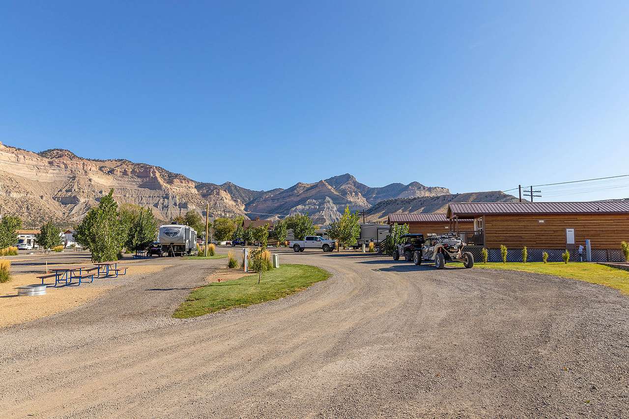 Castle Gate RV Park & Campground