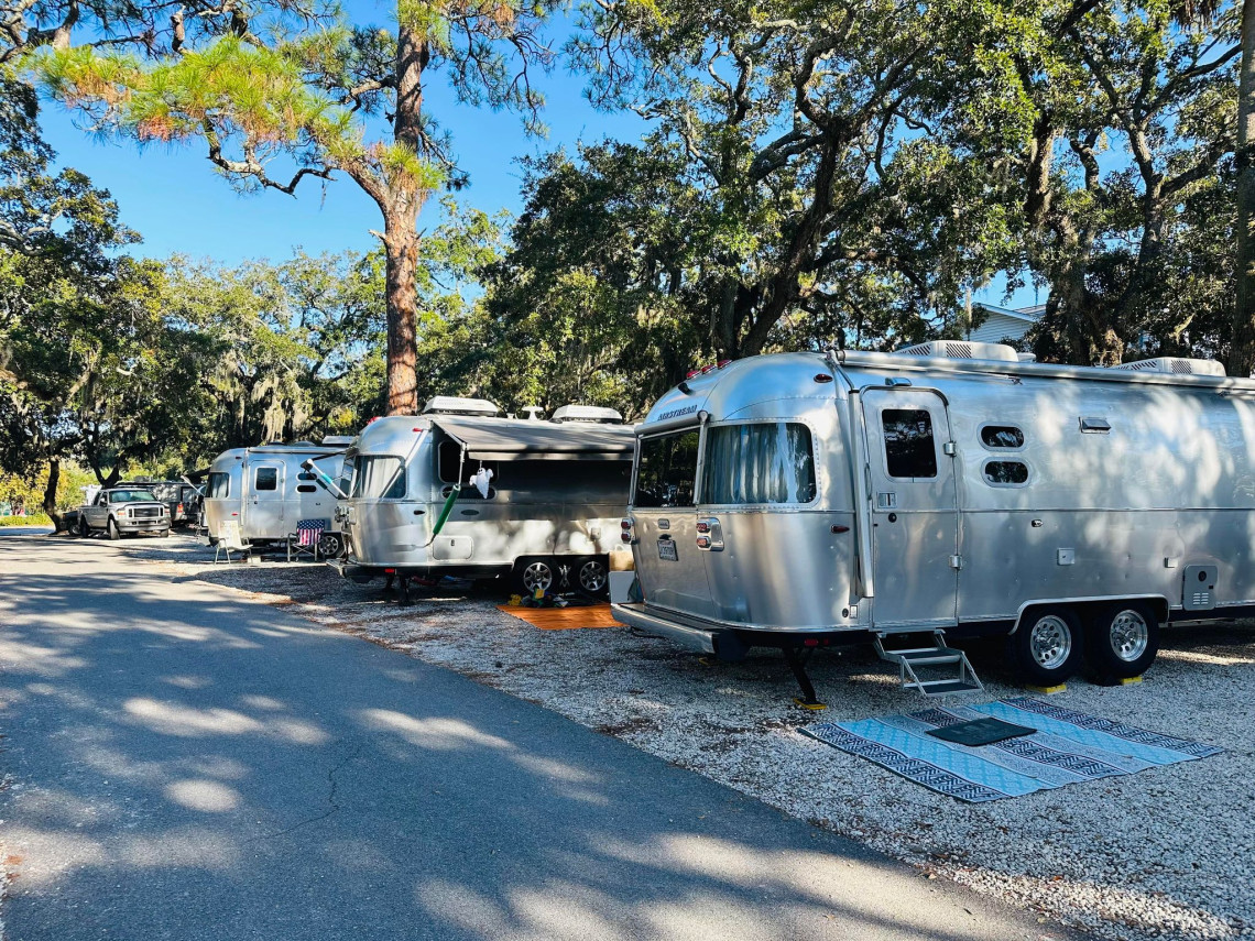 River’s End Campground & RV Park
