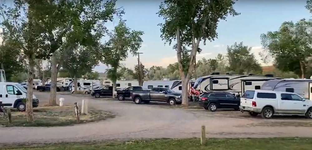 Fountain Of Youth RV Park