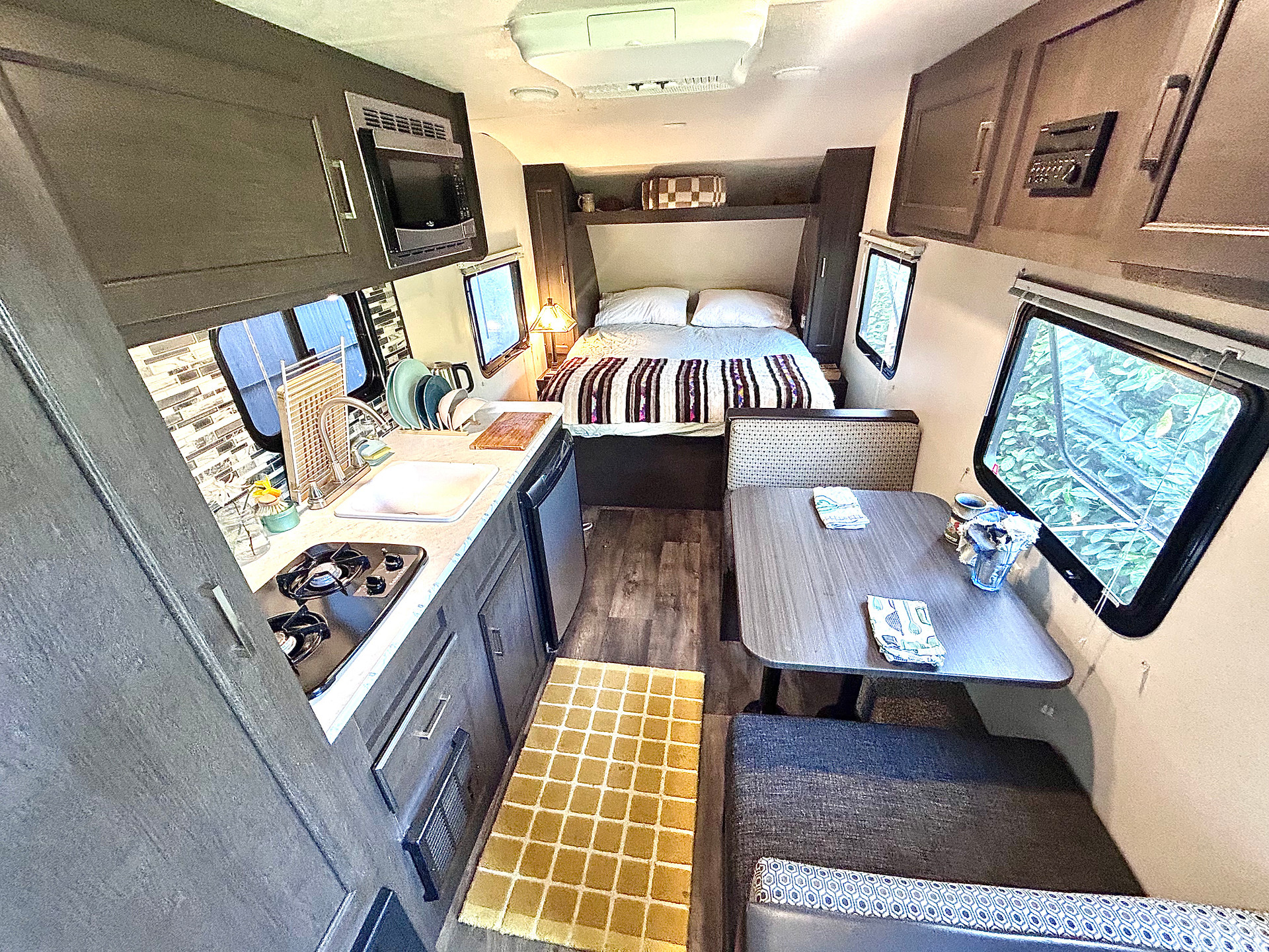 N Foss Camper
