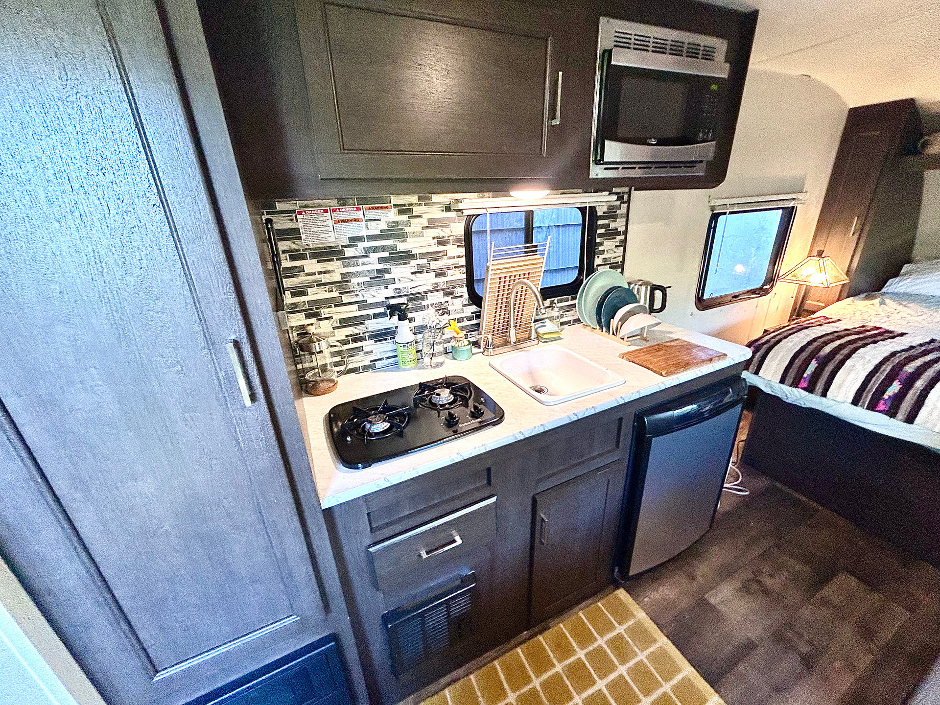 N Foss Camper