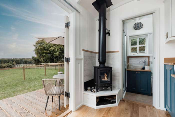 The Burrow at Little Buckholt