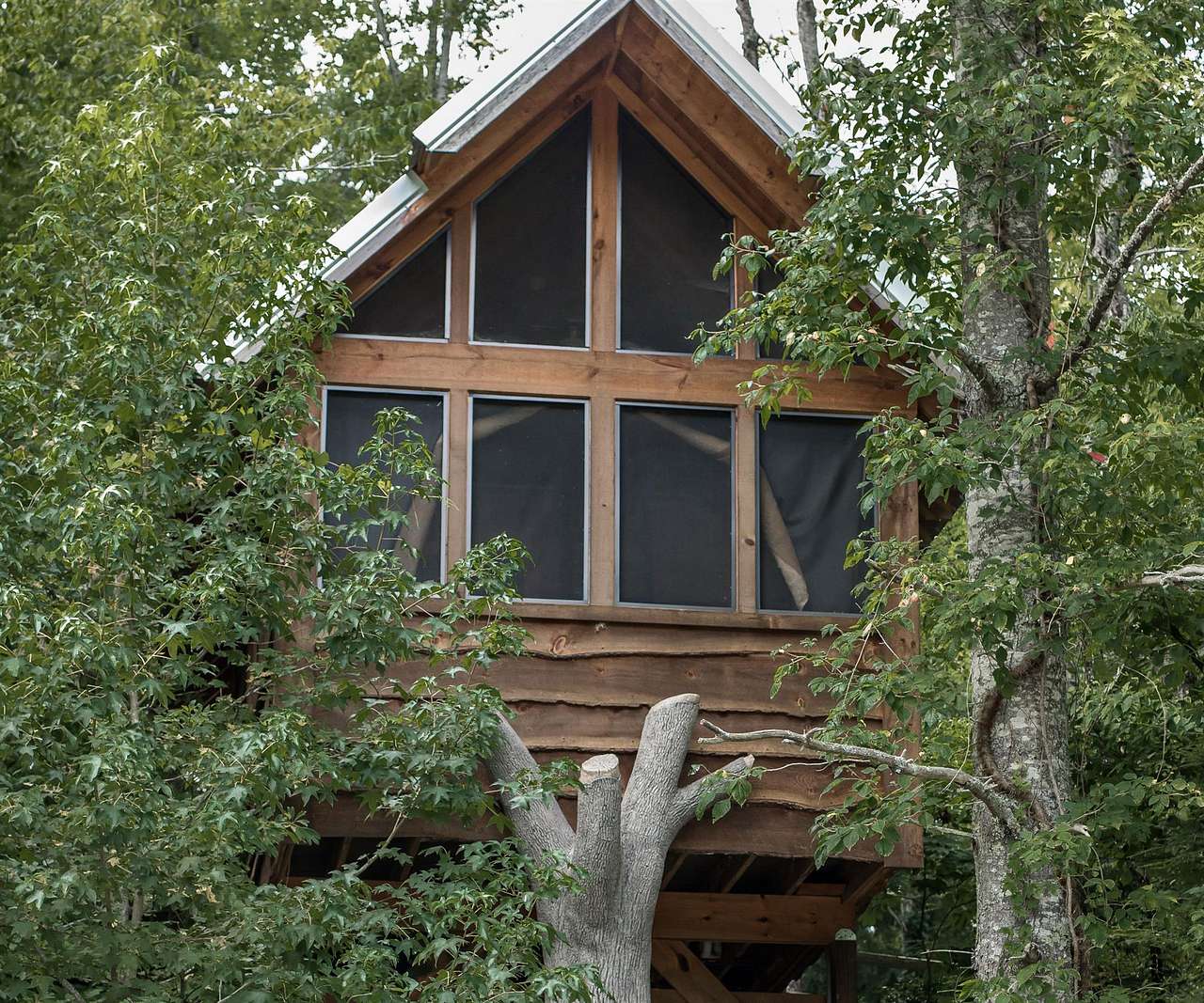 Camp LeConte