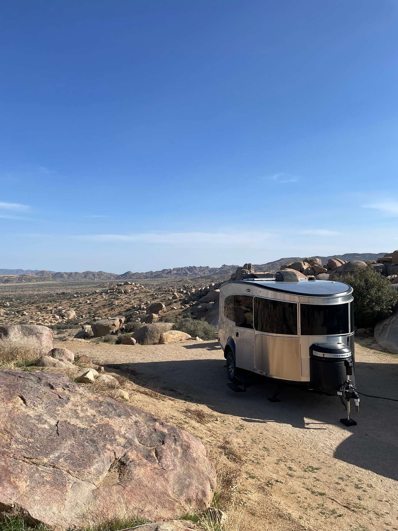 Overlook site