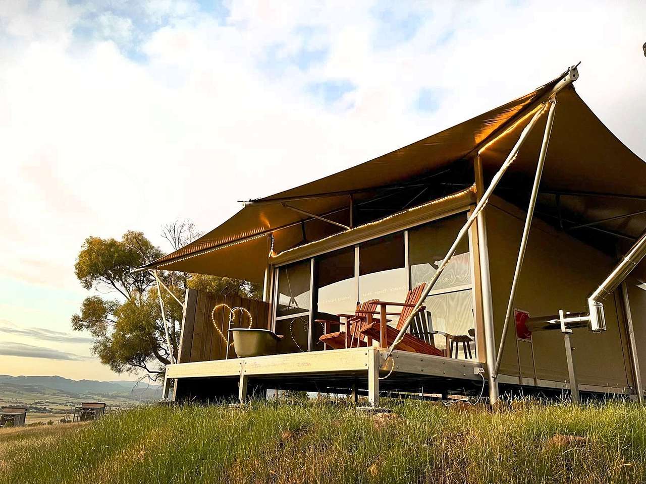 Aquila Eco Retreat