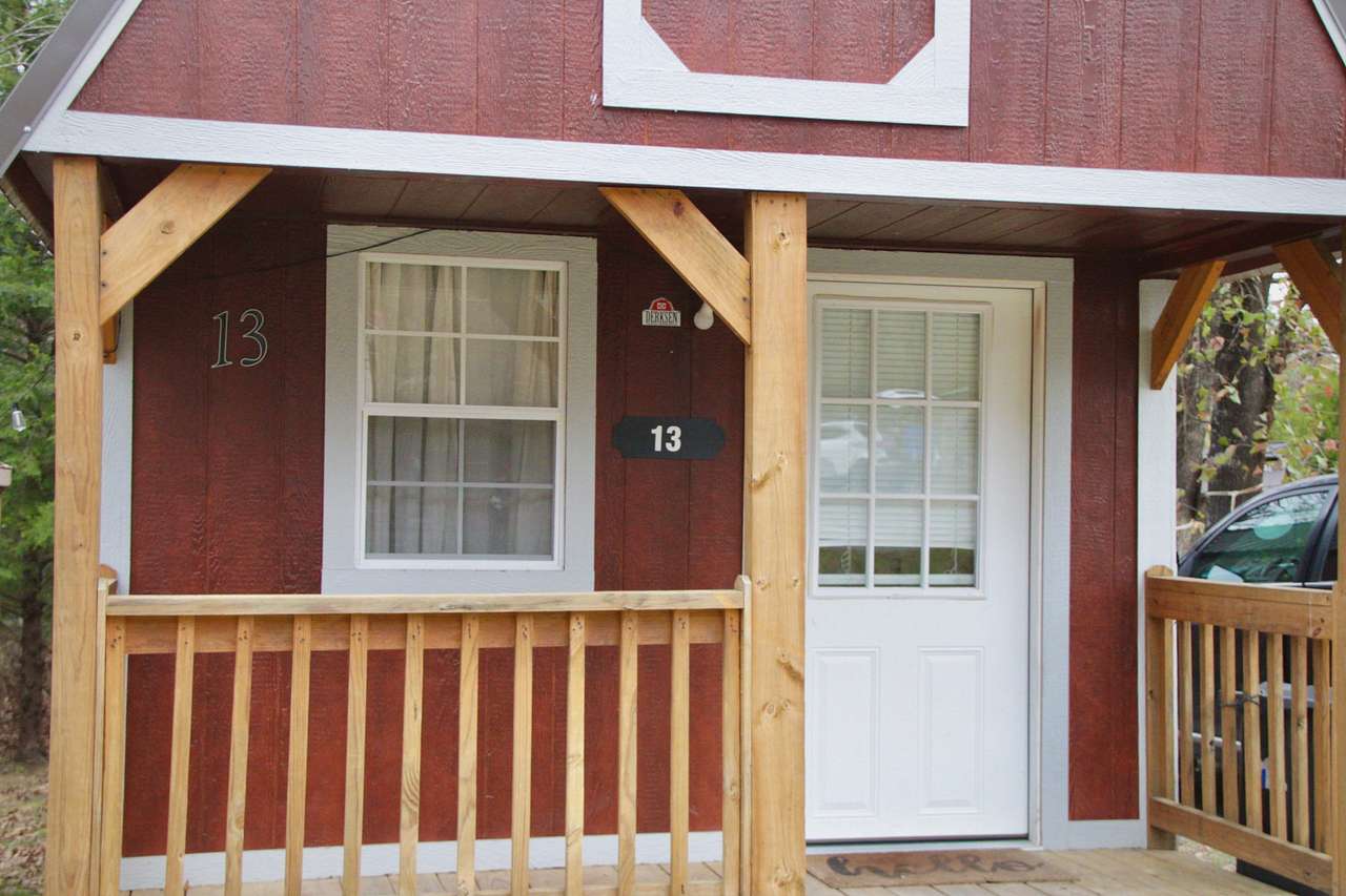 Cabin #13