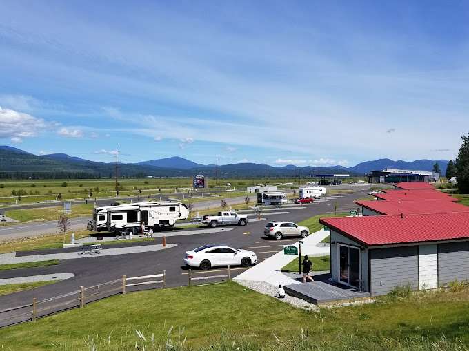 Kalispel RV Resort
