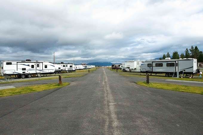 Kalispel RV Resort