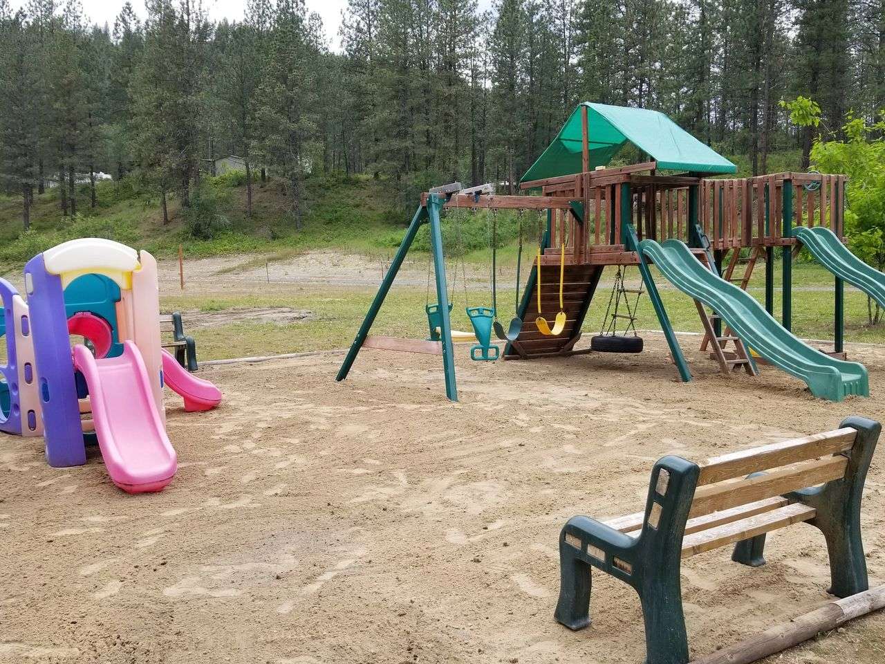 North Lake RV Park and Campground