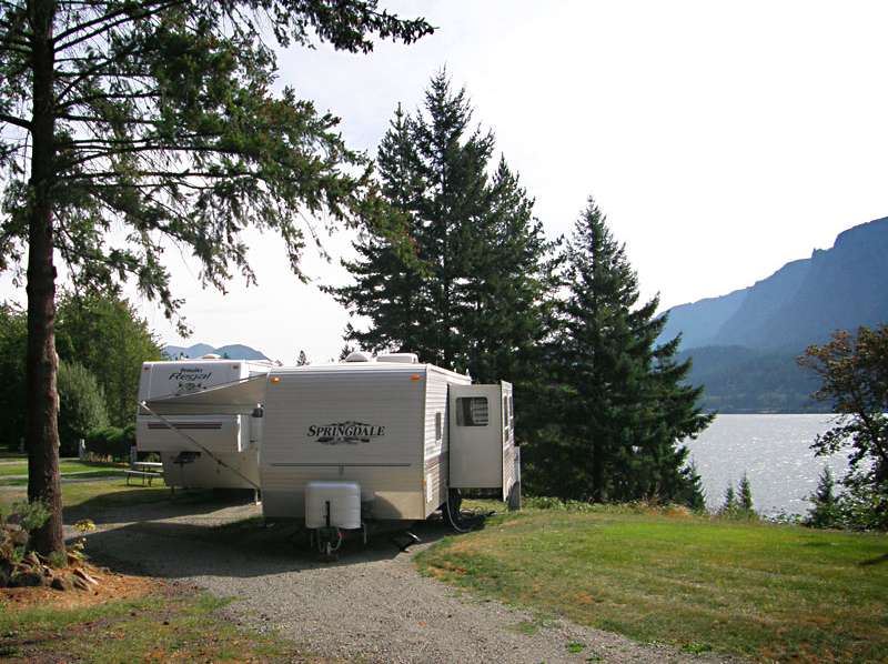 Resort at Skamania Coves