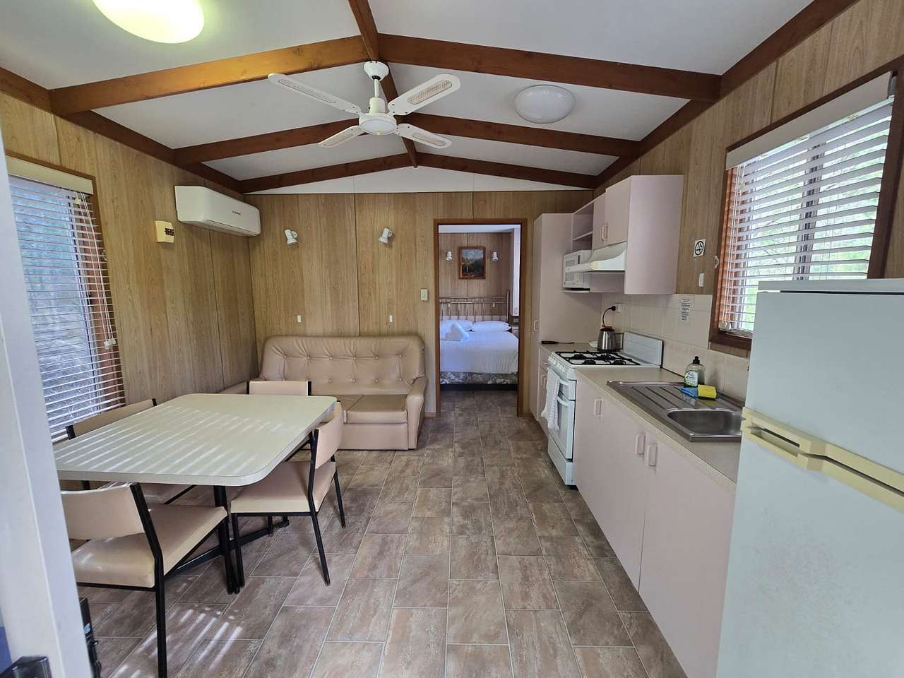 K2 River Island Nature Retreat