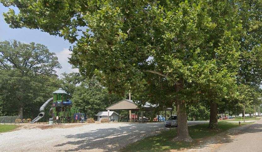 Wildcat Springs Campground And Pool
