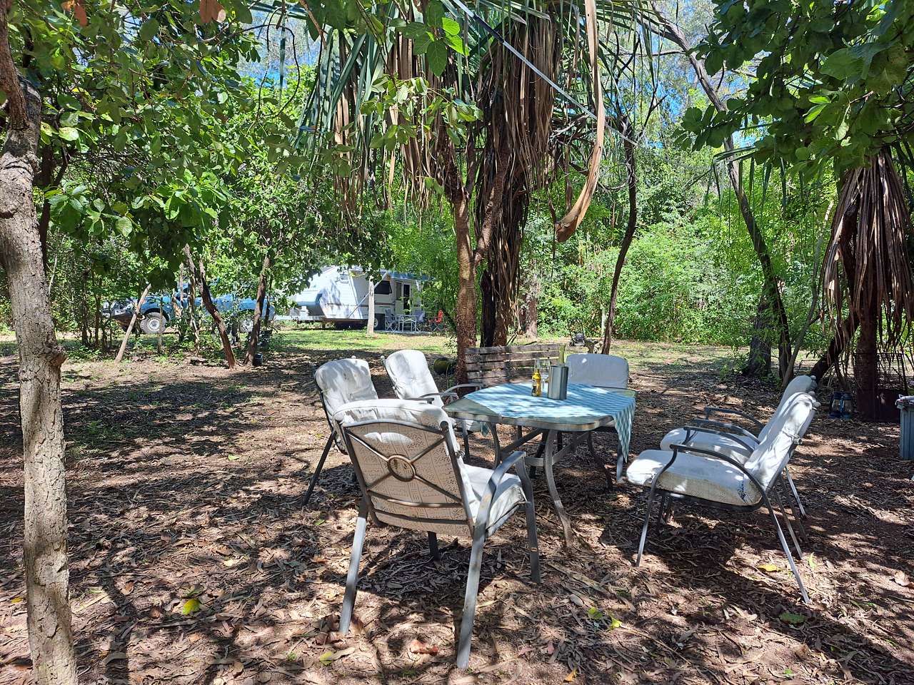 Gorge Creek Bushcamp