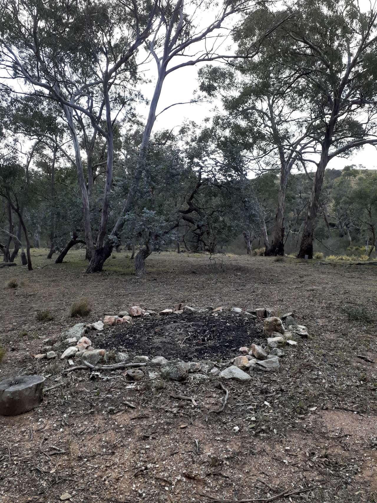 Yass River seclusion