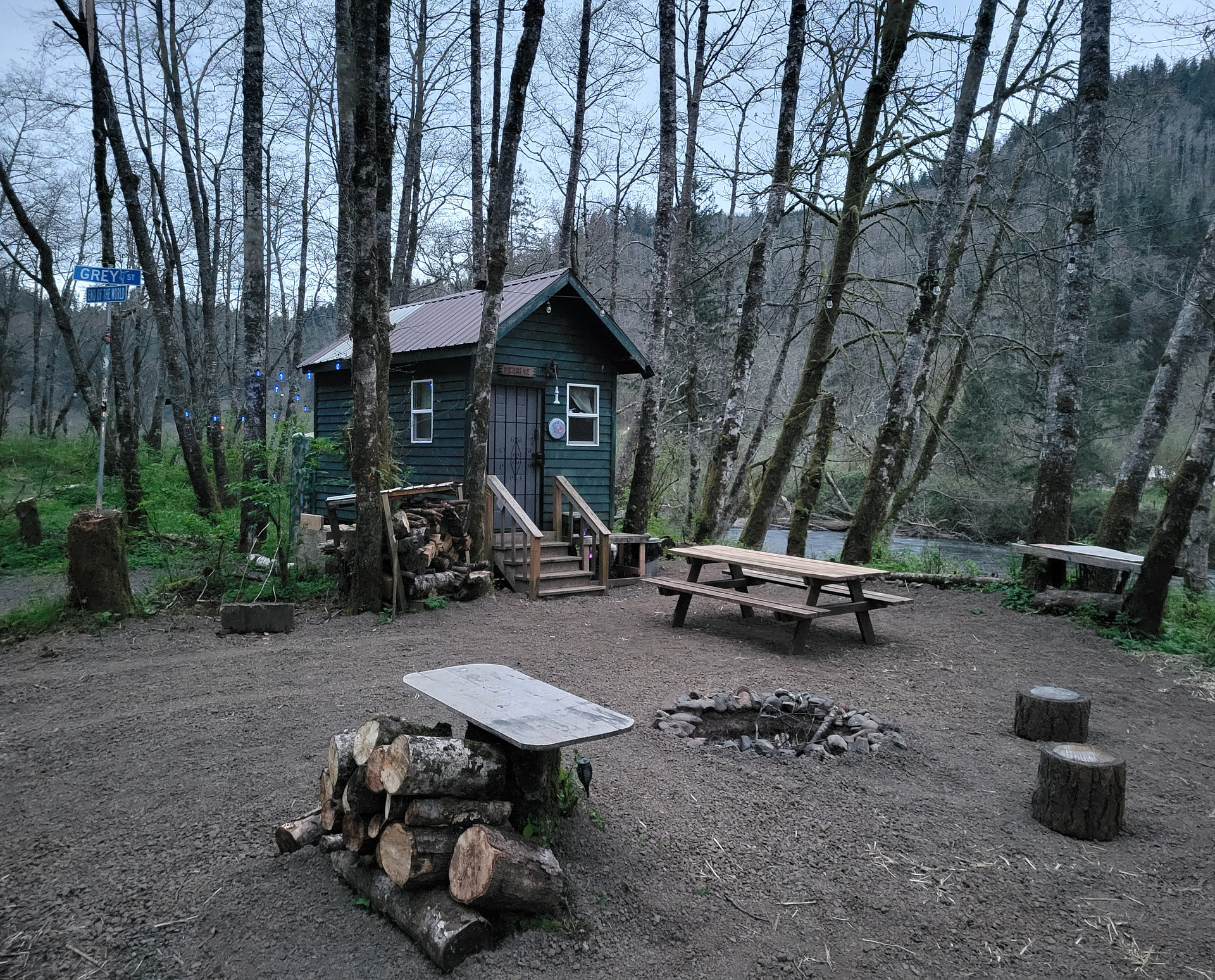Kilchis River Retreat