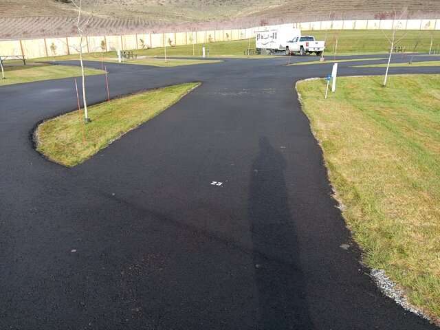 Four Lakes RV Park
