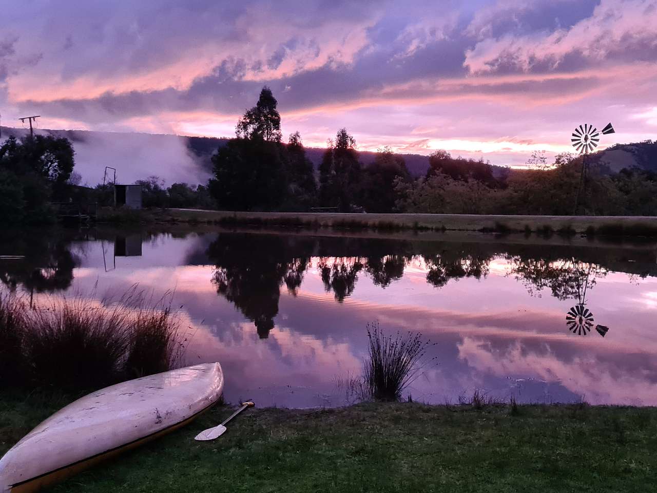 Tranquil Rises