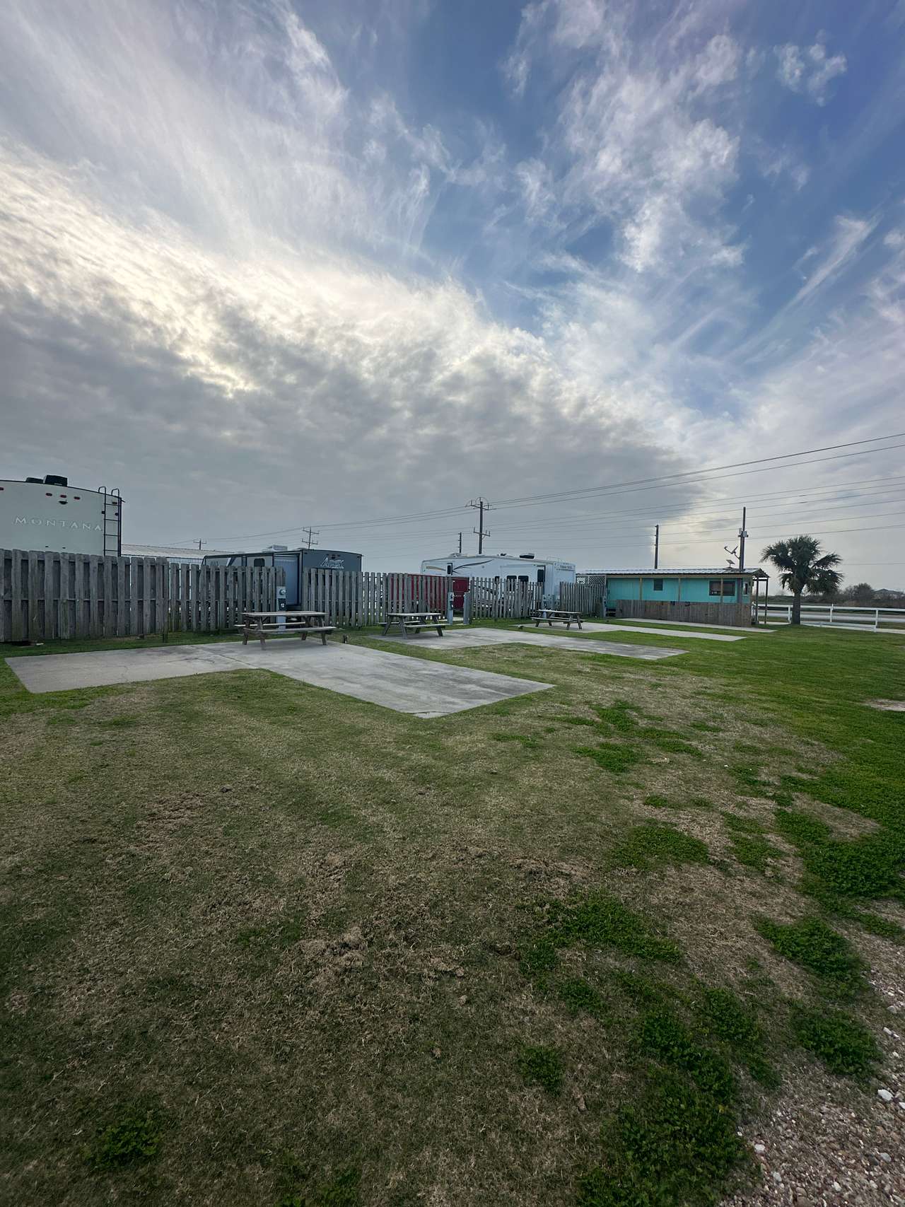 Beachside RV Park