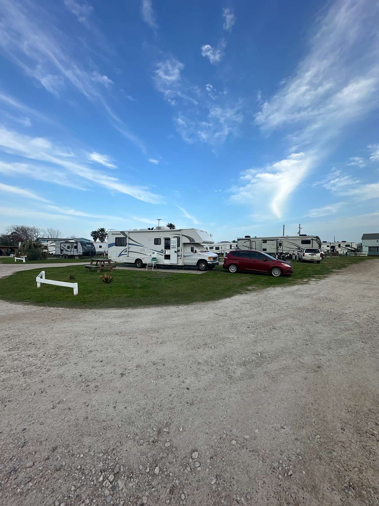 Beachside RV Park