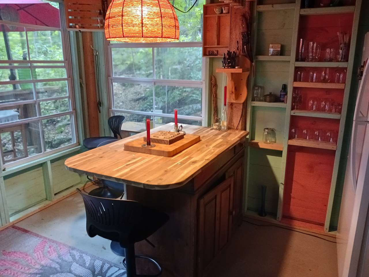 Floating Bunkie
