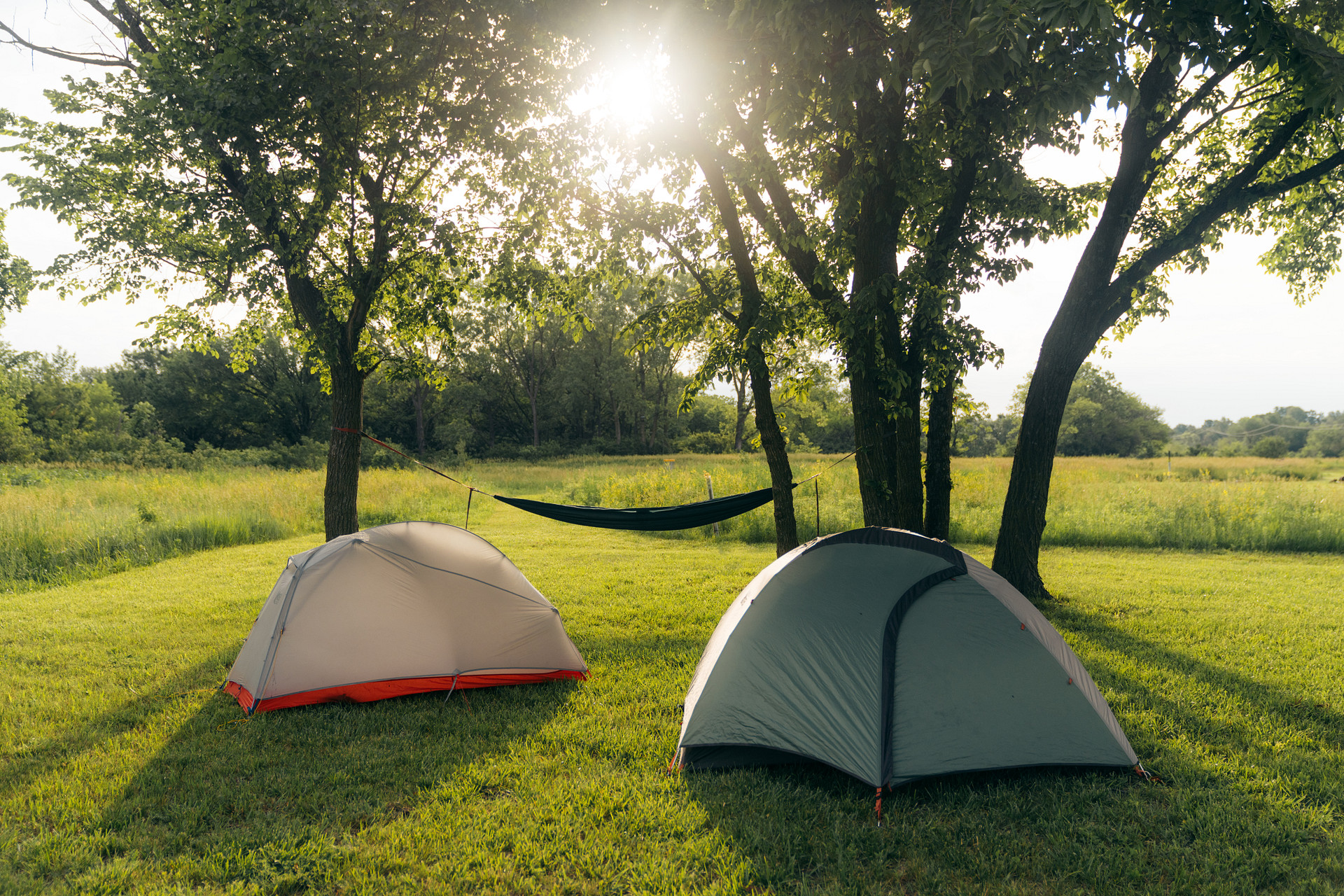 Basecamp Flint Hills