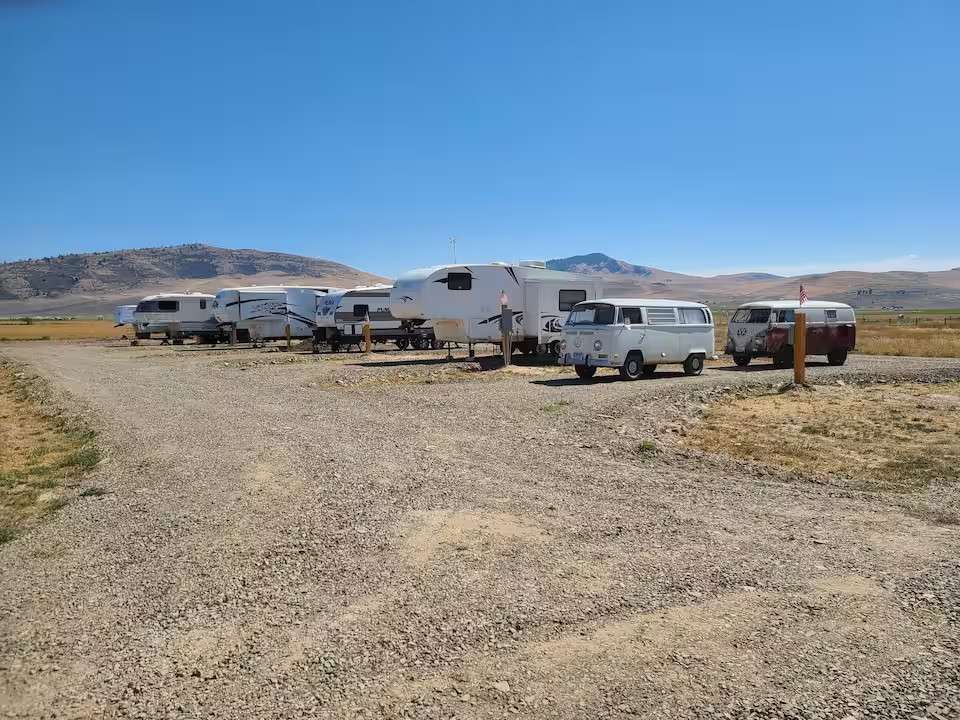 Hot Springs Campground & RV