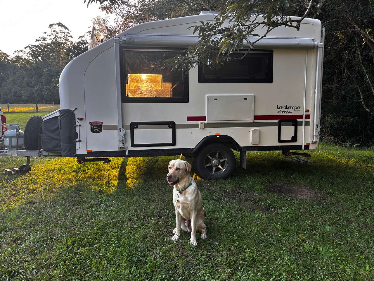 Tucker’s rest