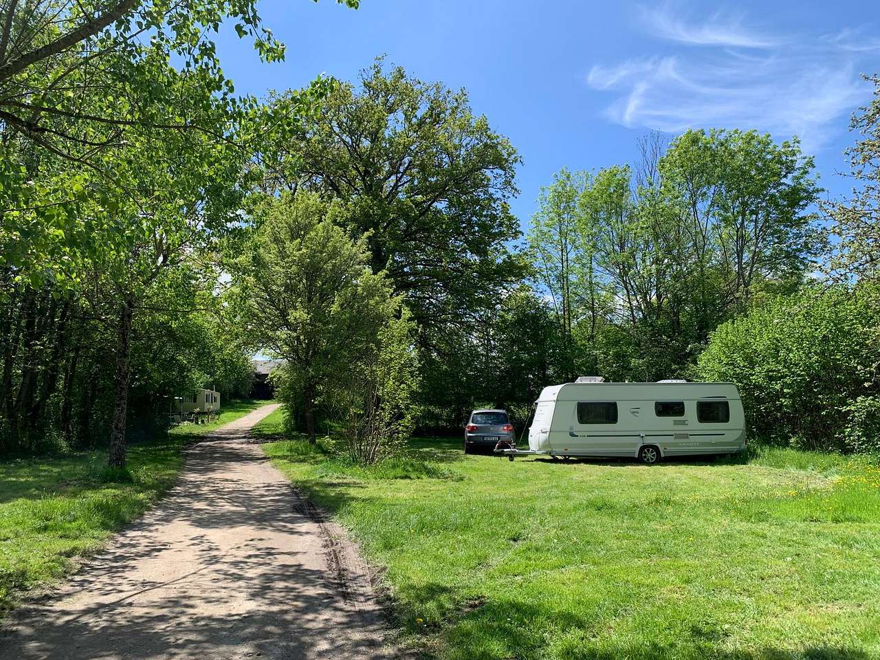 Camping La Semnadisse