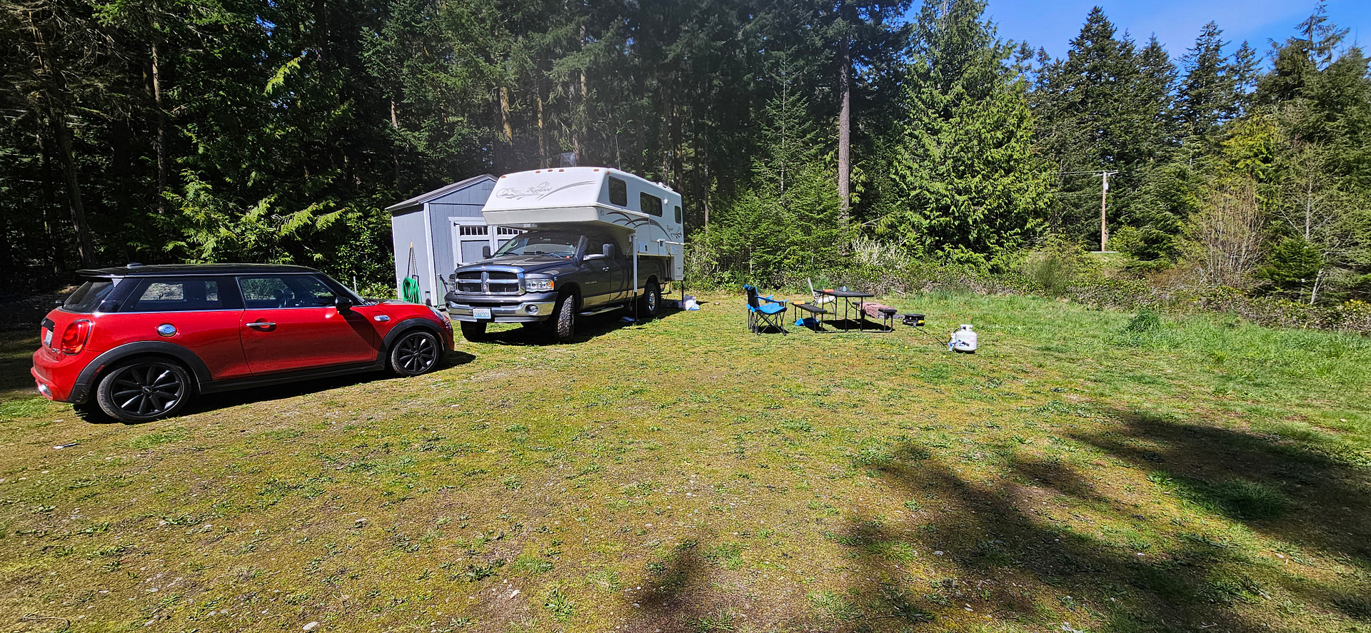 Green Acre Camp