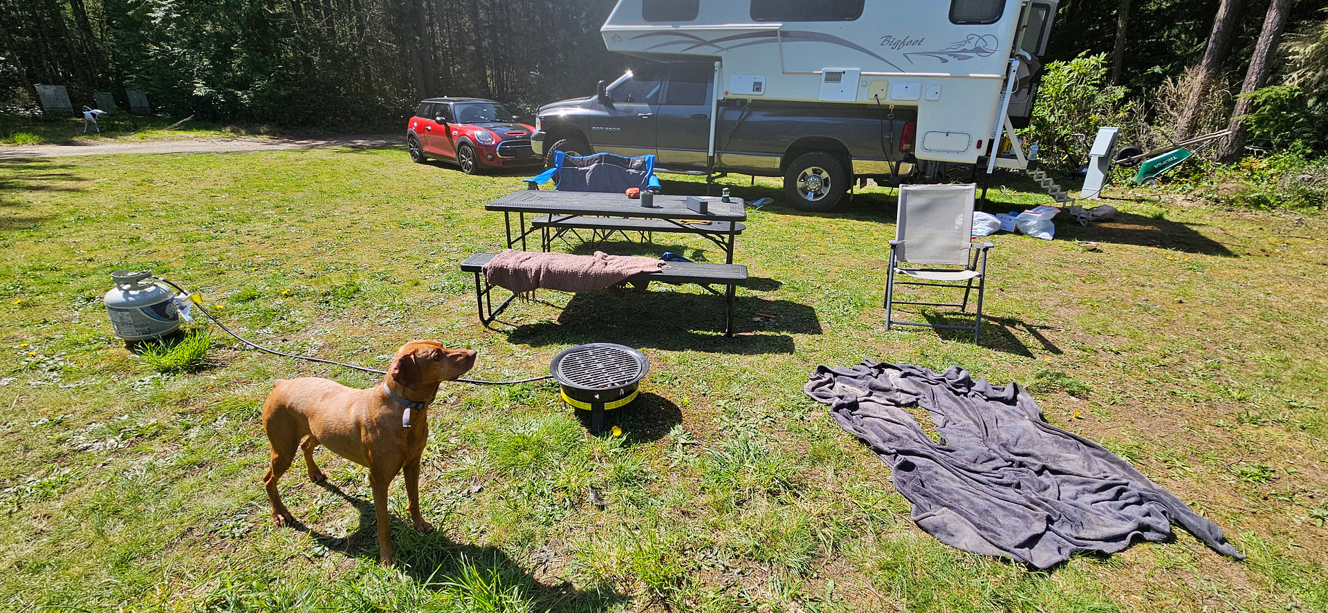 Green Acre Camp