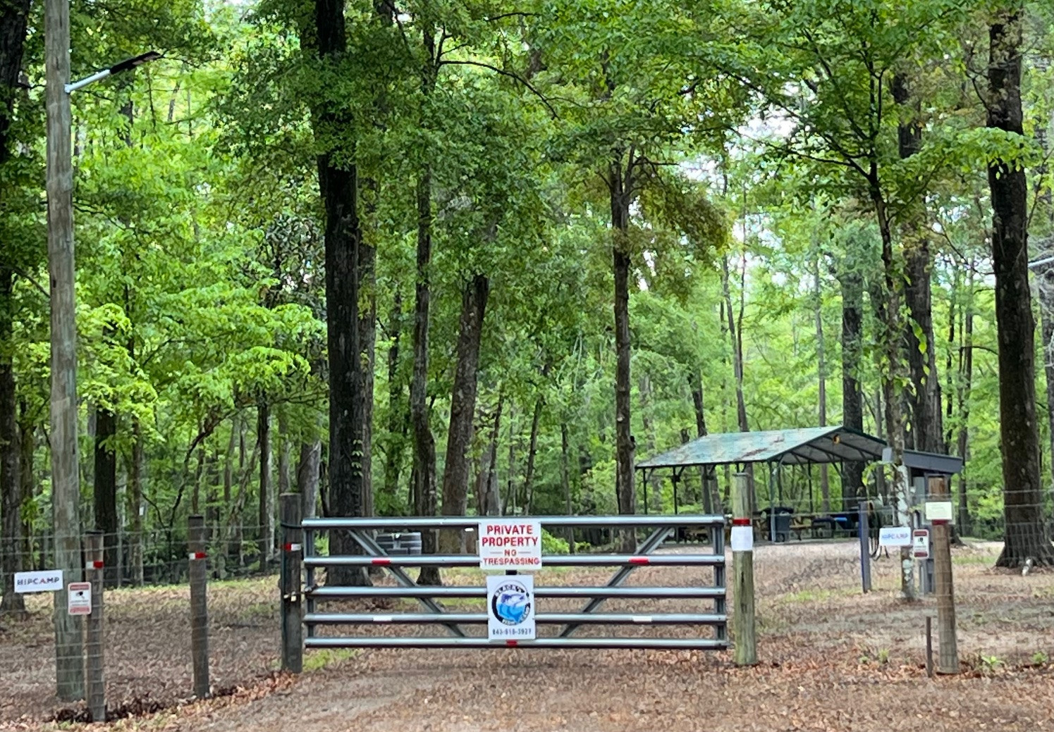 Blacks Fish Camp