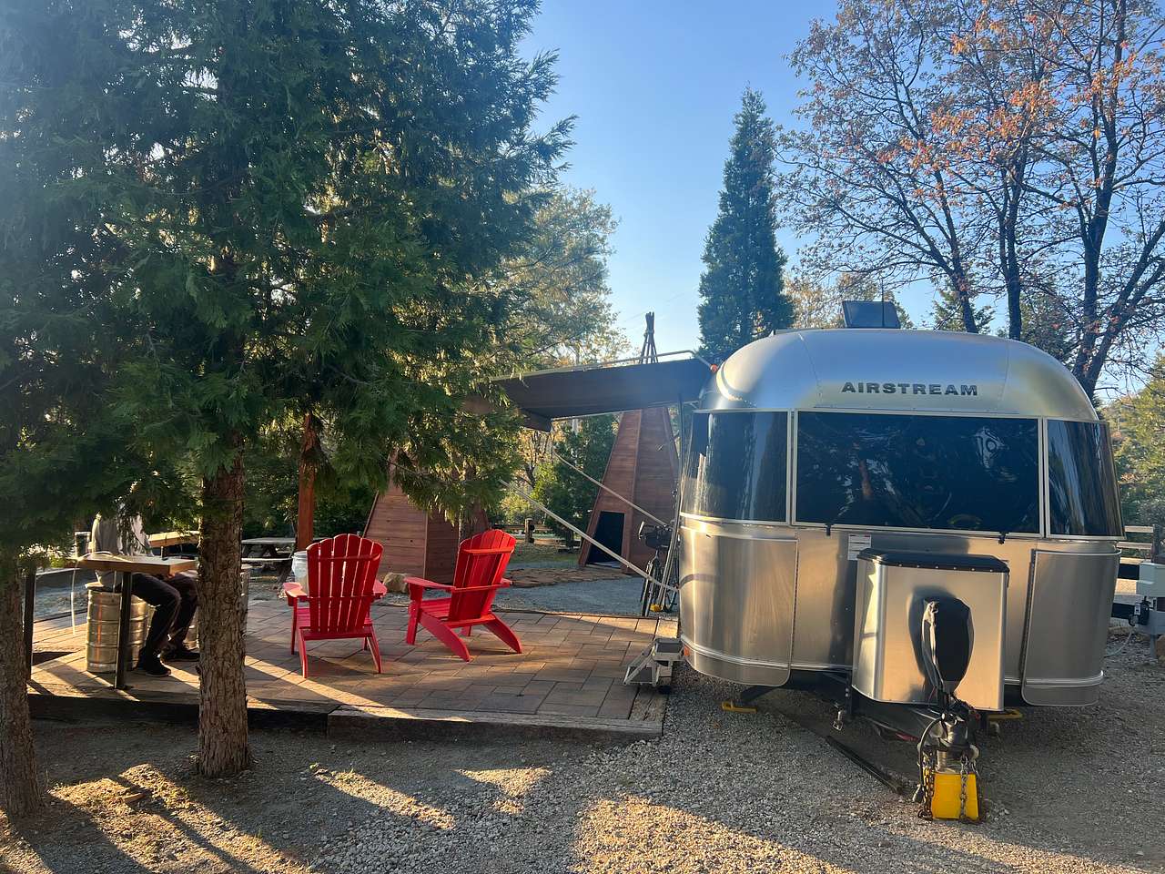 Camp Twin Teepee