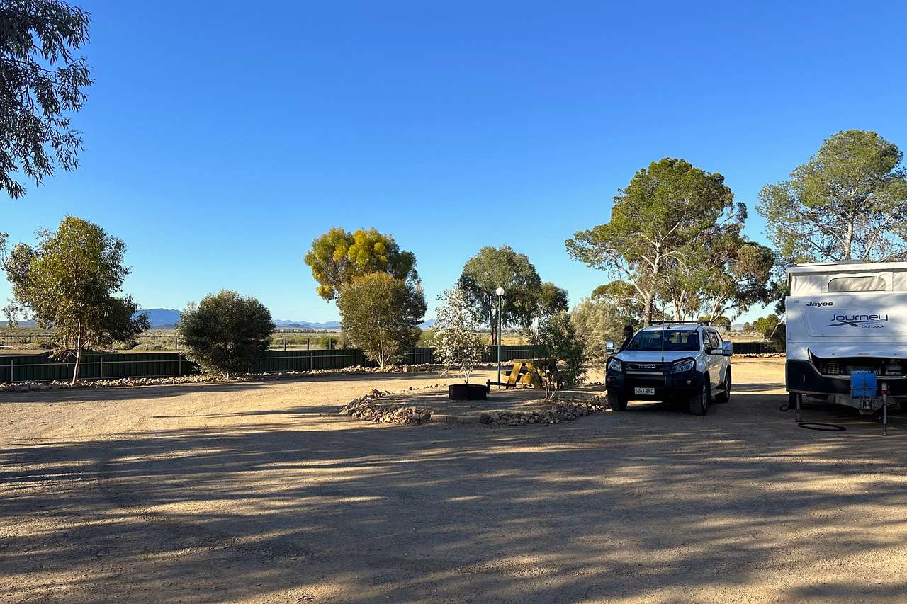 Hawker Caravan Park