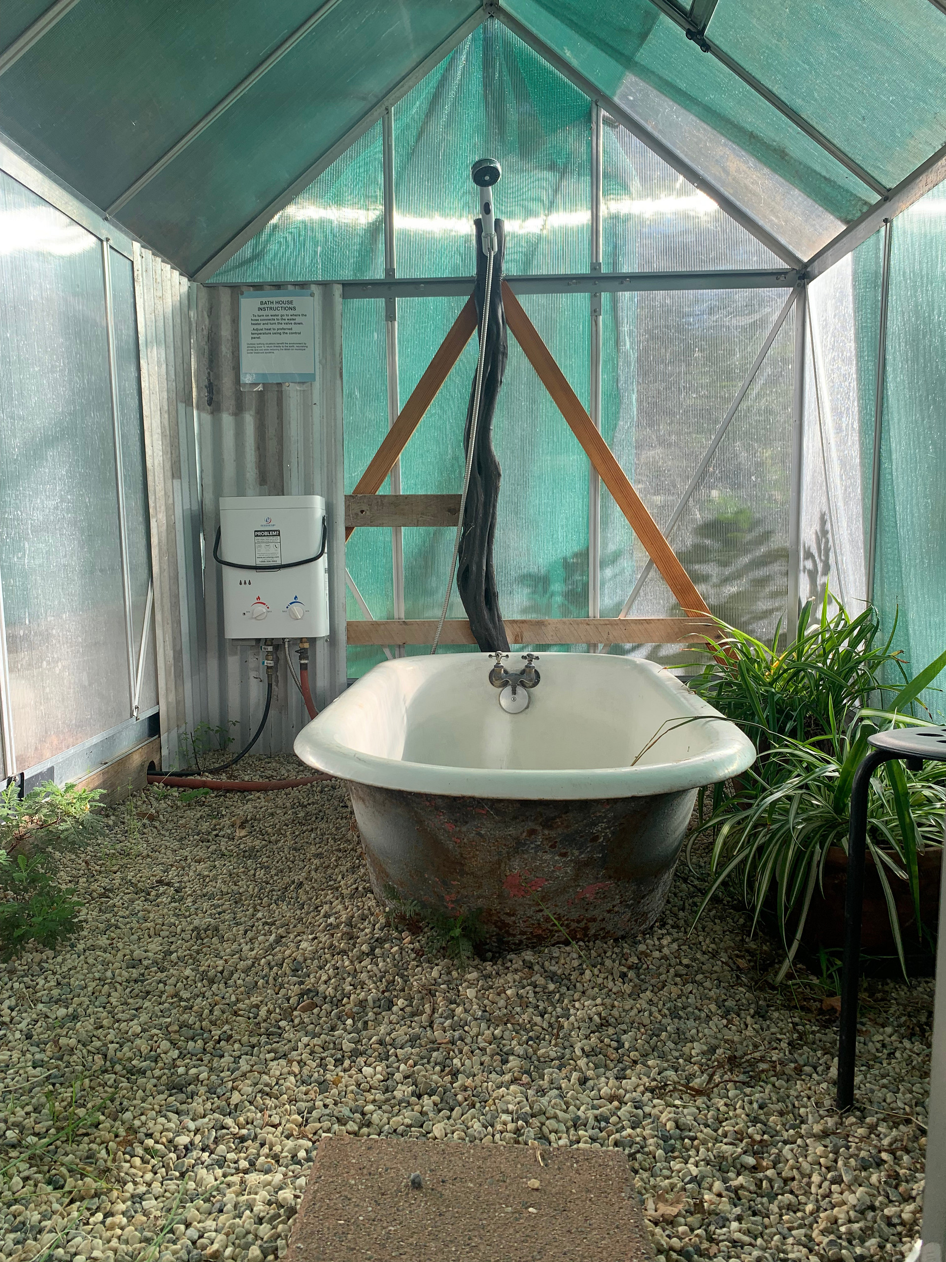 The Land: An Off-grid Refuge