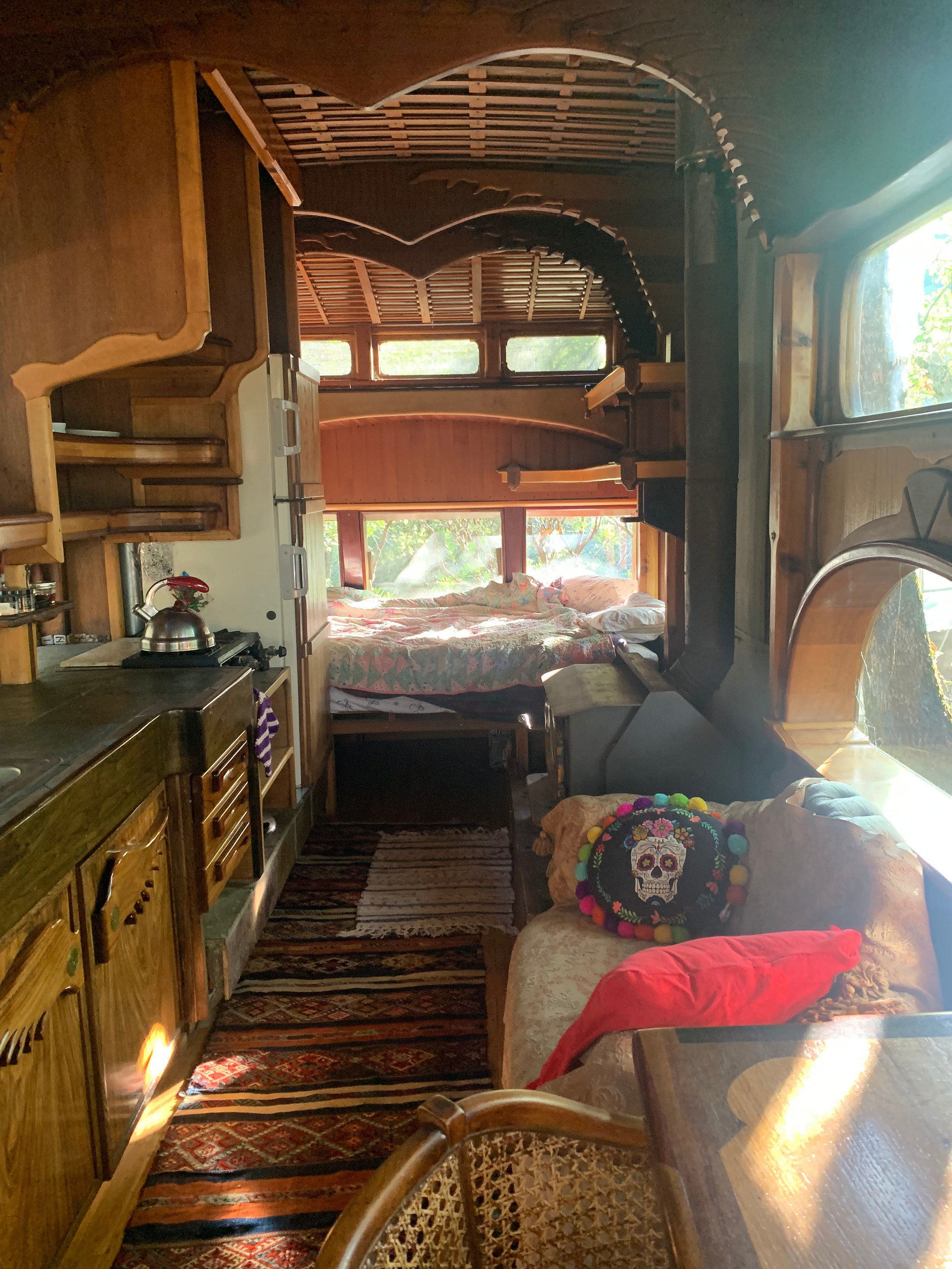 The Land: An Off-grid Refuge