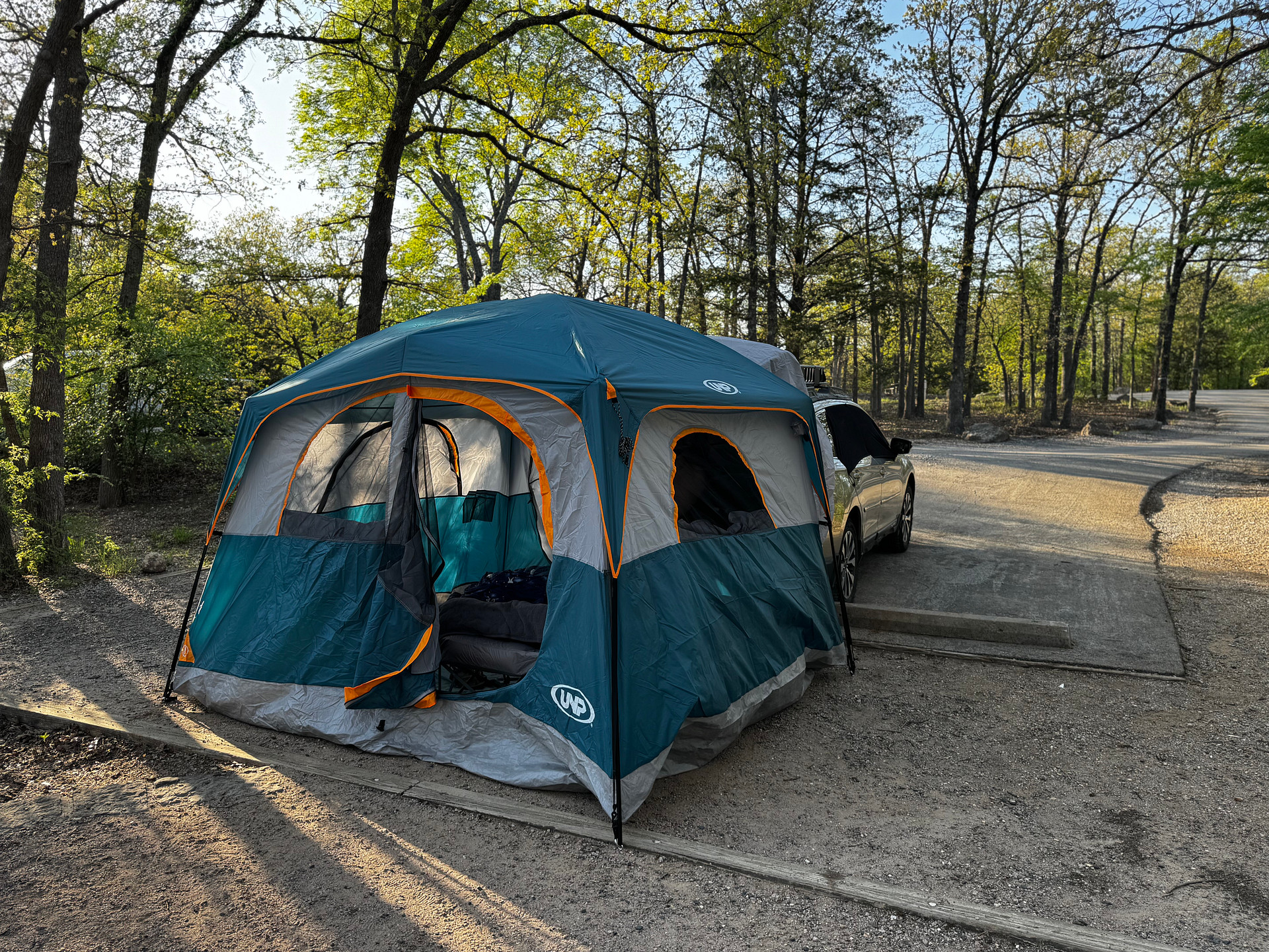 Chickasaw National Recreation Area