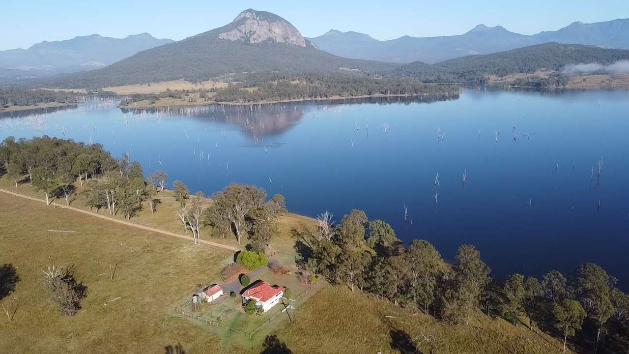 Moogerah Valley Homestead