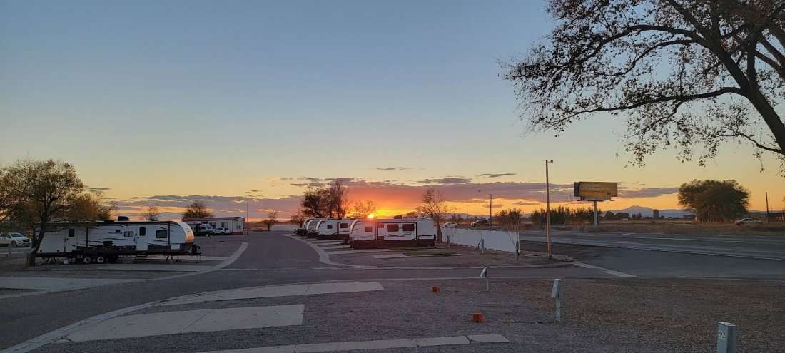 Antelope Valley RV Park