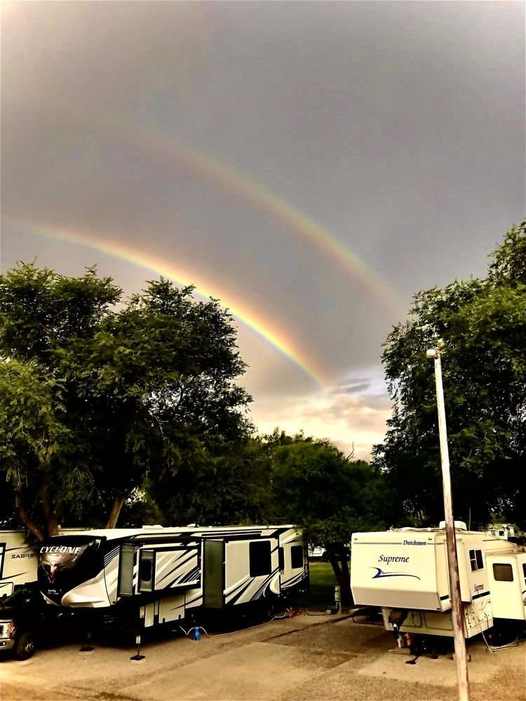 Antelope Valley RV Park