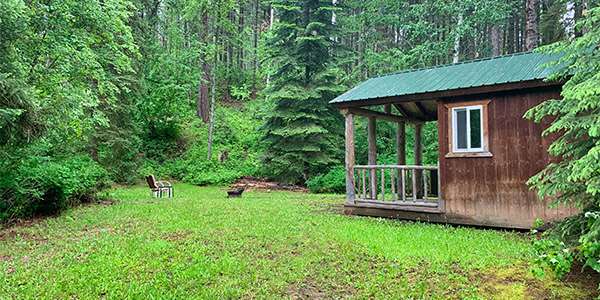 Swan Lake Trading Post Campground