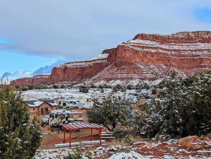 Grand Plateau RV Resort