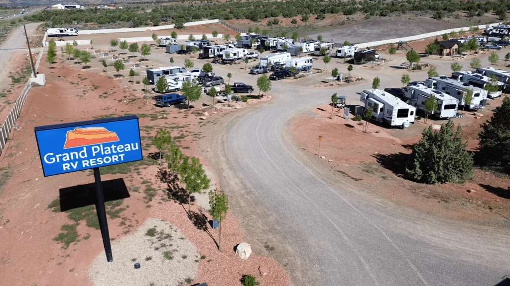 Grand Plateau RV Resort