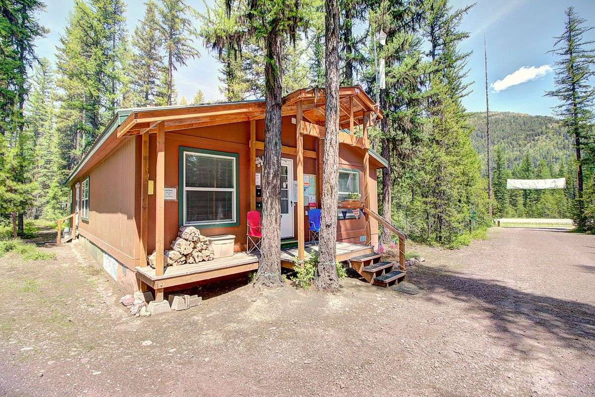 Glacier Haven RV