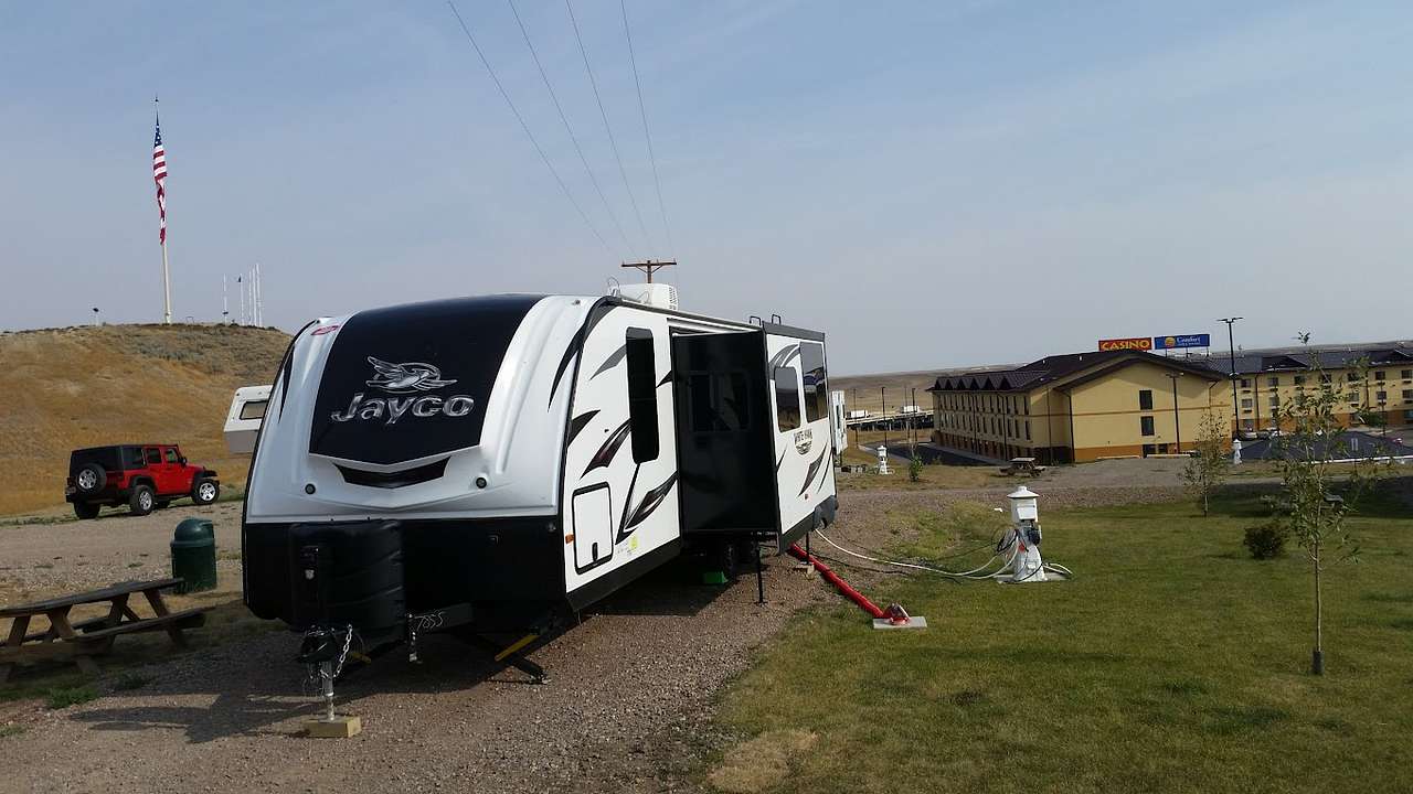 Shelby RV Park And Resort