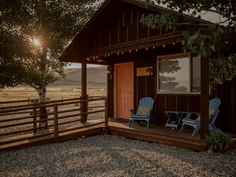 Emigrant Cabins