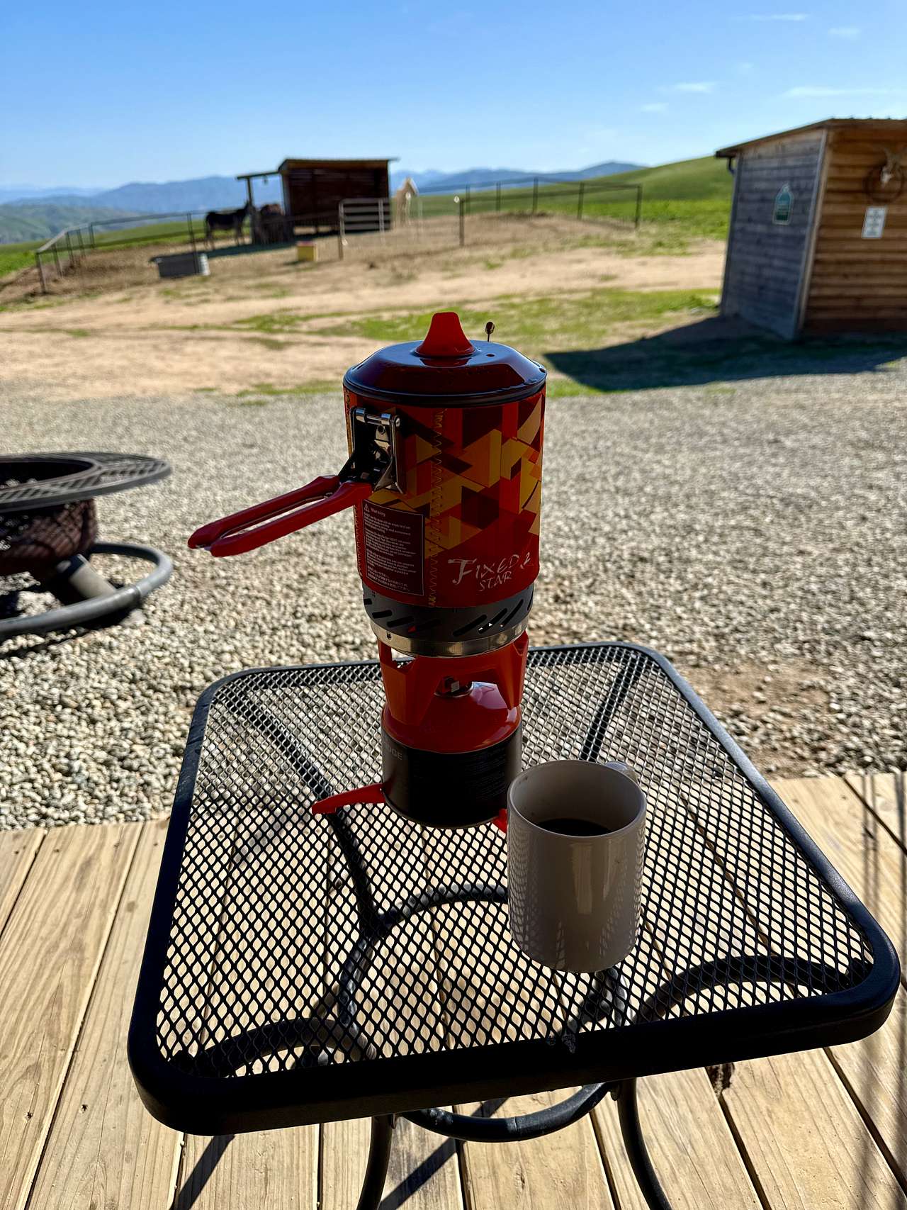 Bear Campground