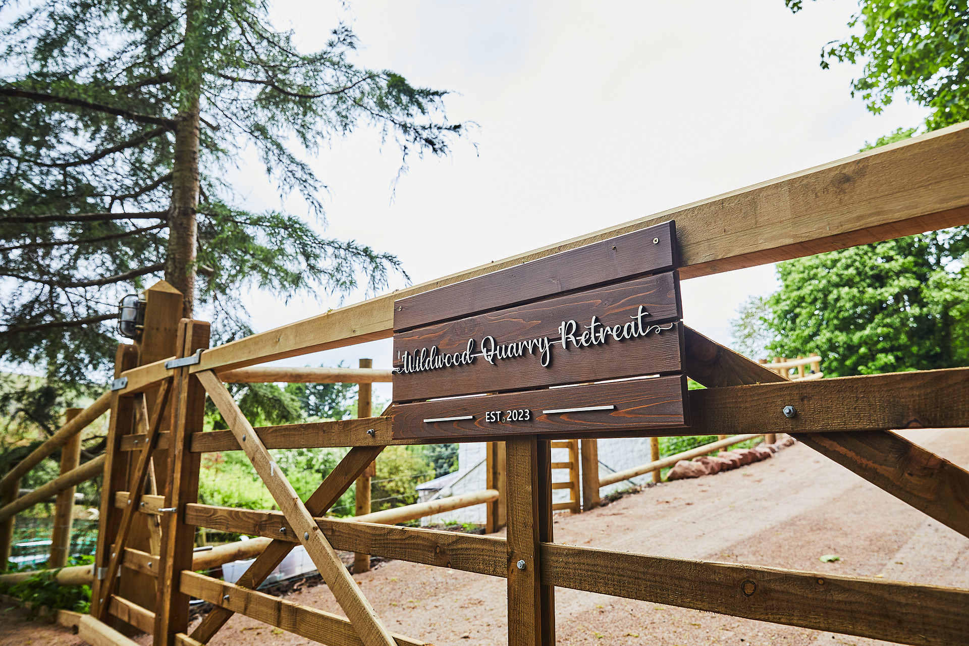 wildwood quarry retreat