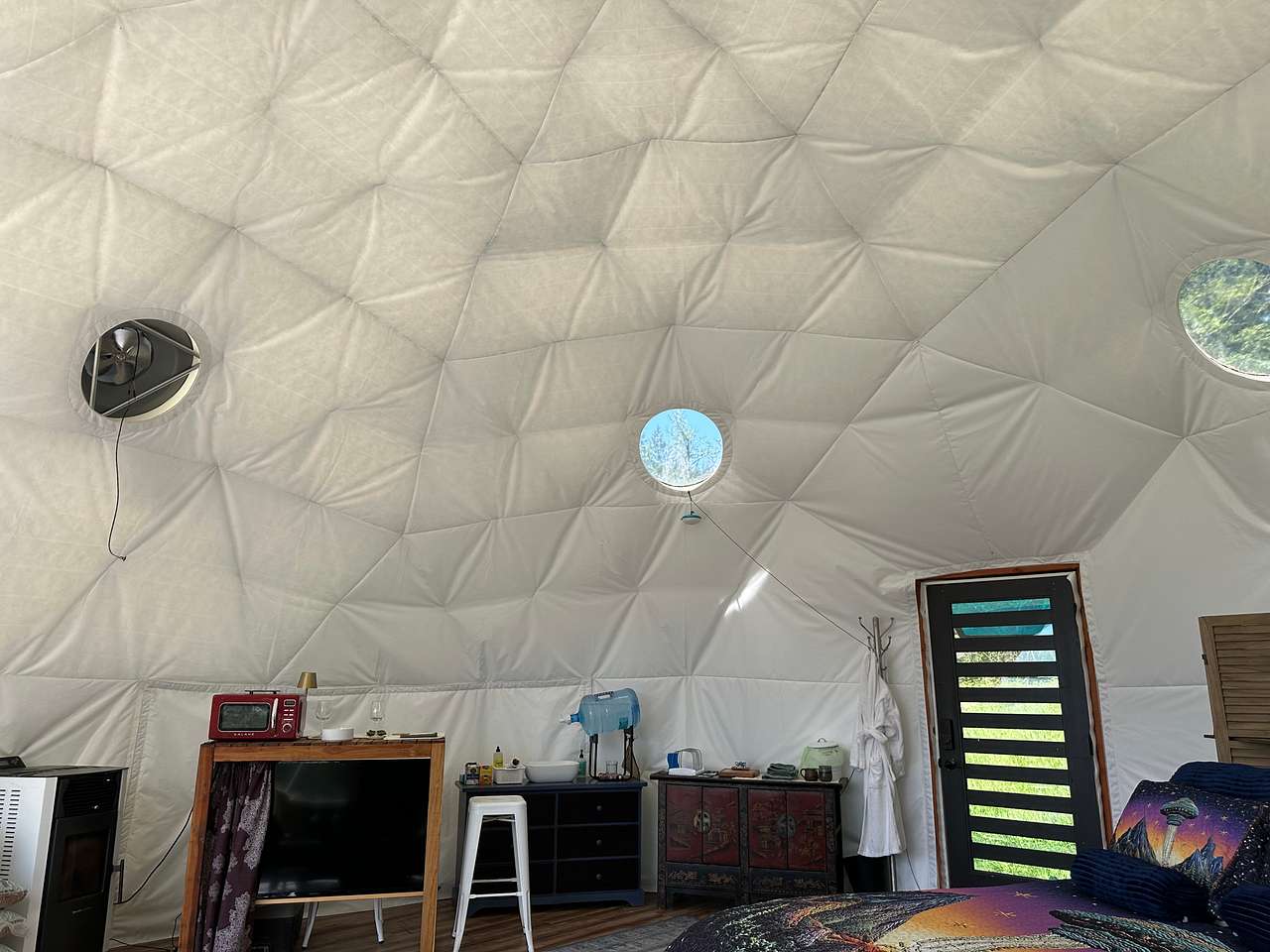 River View Dome - Goode Time Ranch