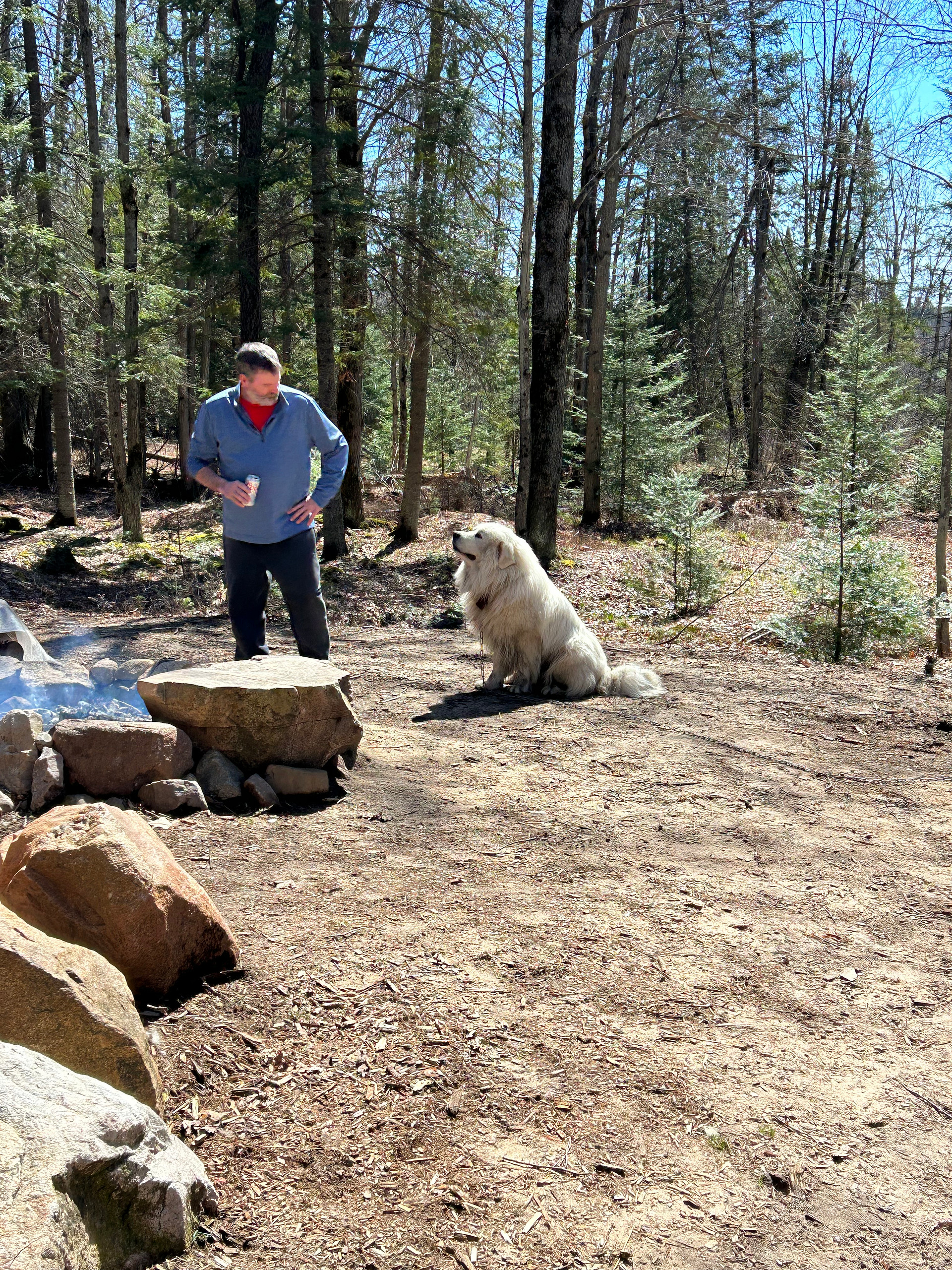Man and best friend 
